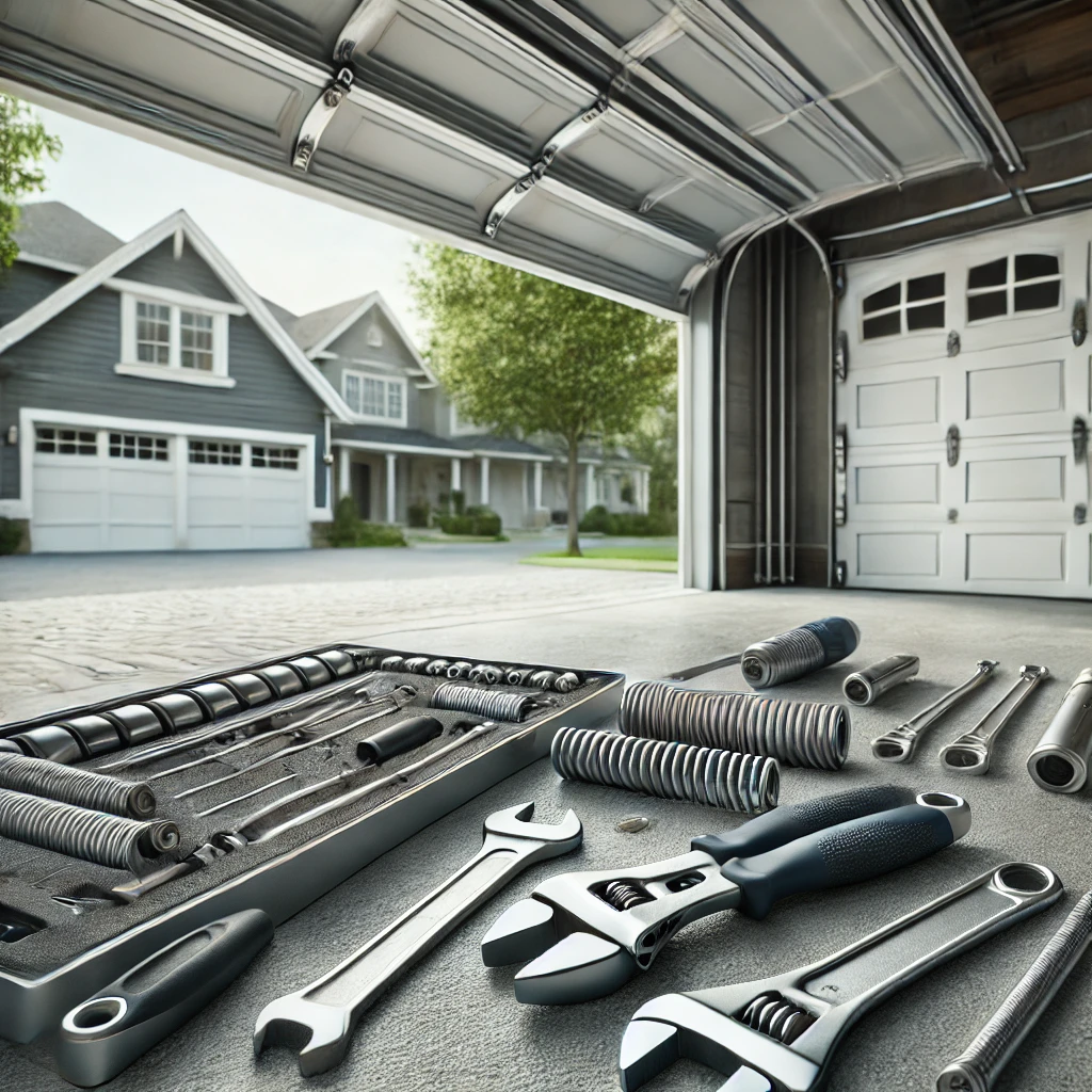 24 Hour Garage Door Repair Richmond TX - Emergency Service for Springs, Openers & Cables