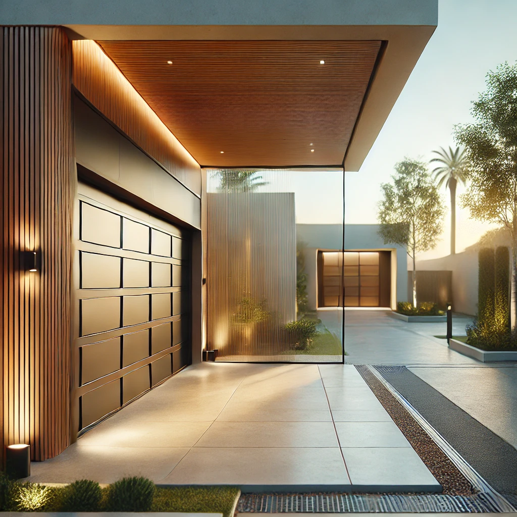 Custom Garage Doors Richmond TX - Luxury Designs with Premium Materials & Expert Installation