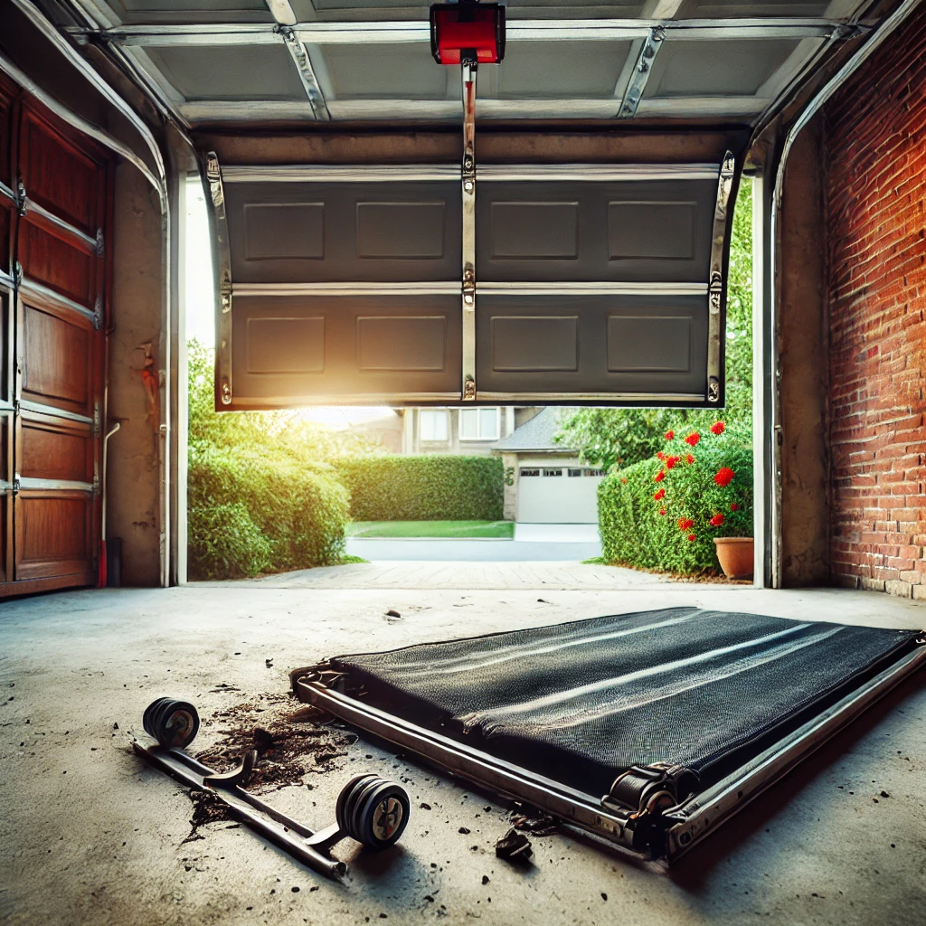 Emergency Garage Door Repair in Richmond TX - 24/7 Service for Broken Springs, Openers & More