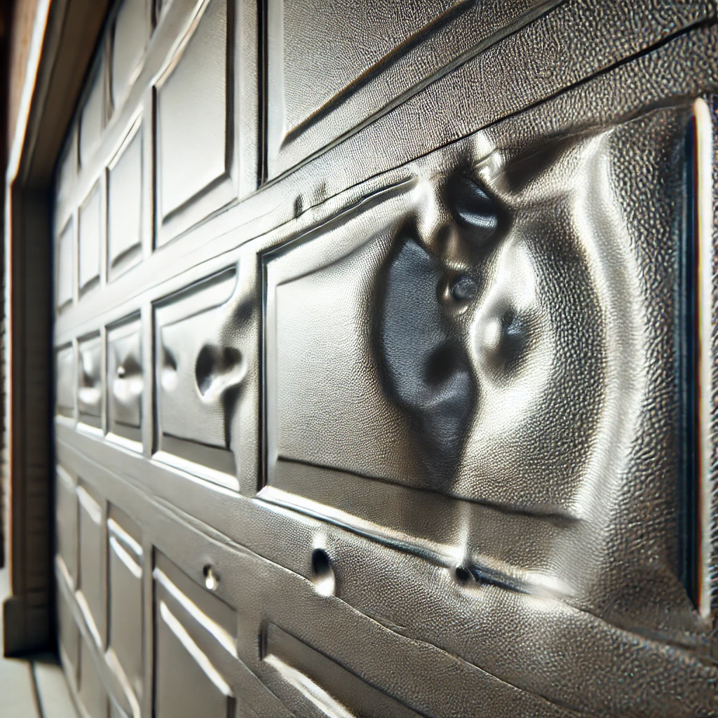 Professional Garage Door Dents Repair Richmond TX - Expert Dent Removal Services