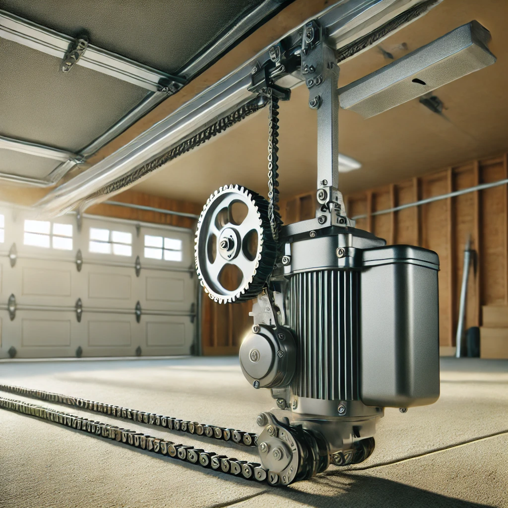Garage Door Opener Installation & Service in Richmond TX - Professional Solutions for All Opener Brands