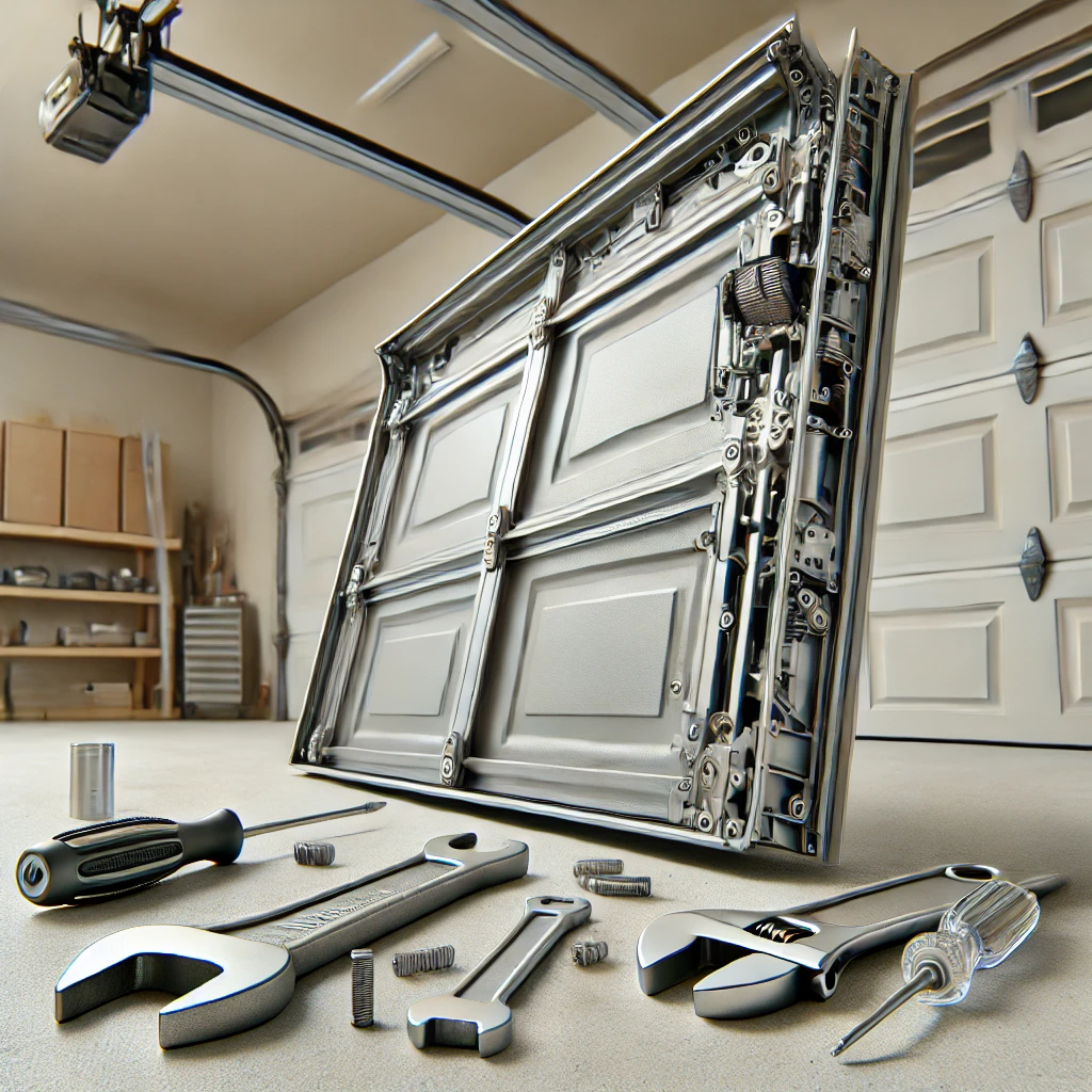 Expert Garage Door Panel Repair in Richmond TX - Professional Service for Wood, Steel & Aluminum Panels