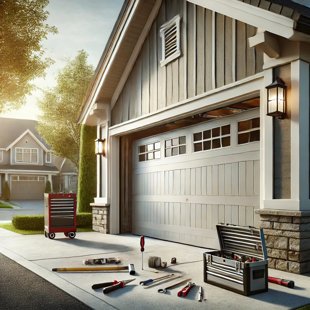 24/7 Garage Door Repair Richmond TX - Emergency Repair Services by Garage Door Repair Richmond Texas