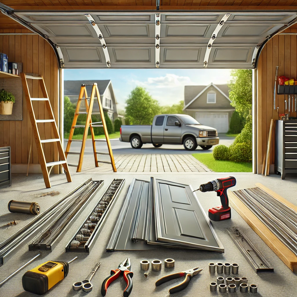 Professional Garage Door Replacement Richmond TX - 24/7 Emergency Service & Expert Installation