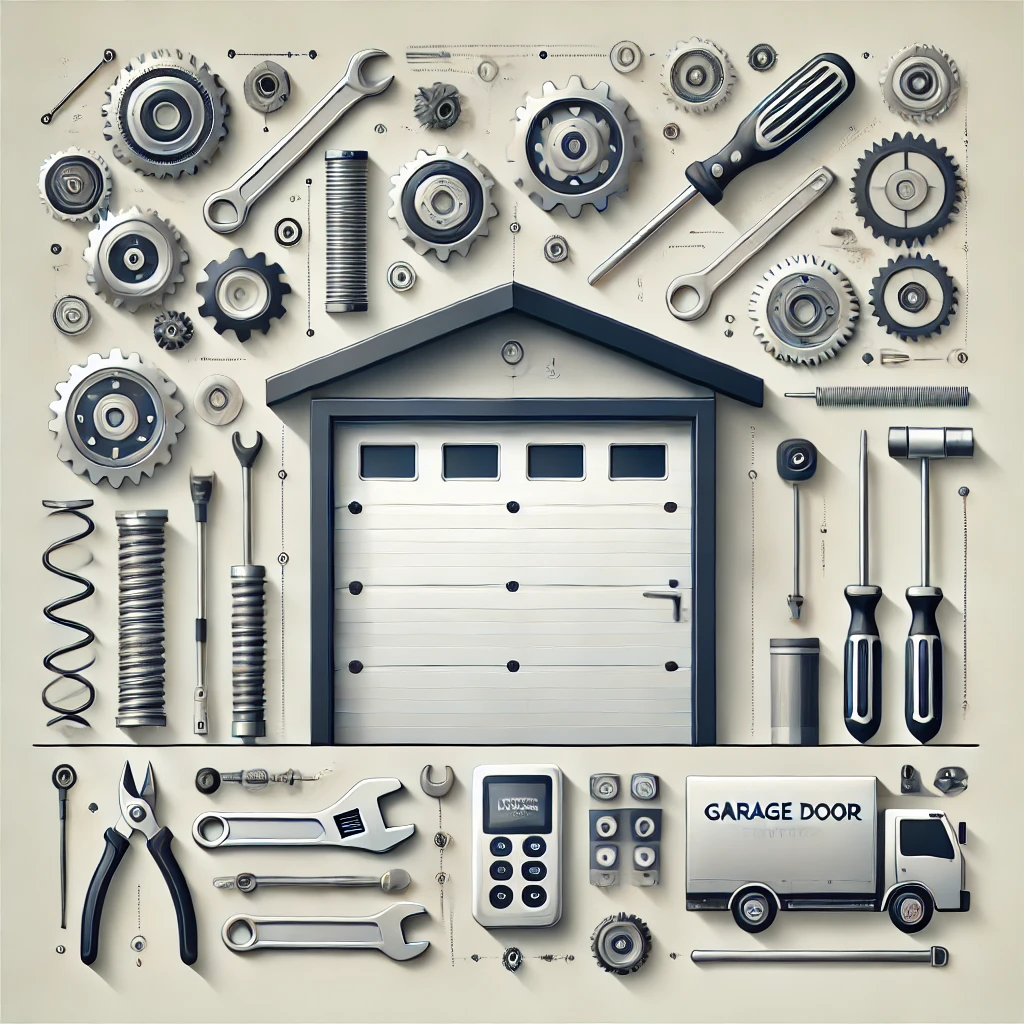 Professional Garage Door Services in Richmond TX - Expert Technical Team