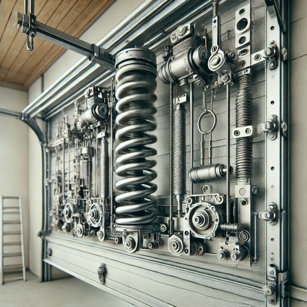 Expert Garage Door Spring Repair Richmond TX - 24/7 Emergency Spring Replacement Services
