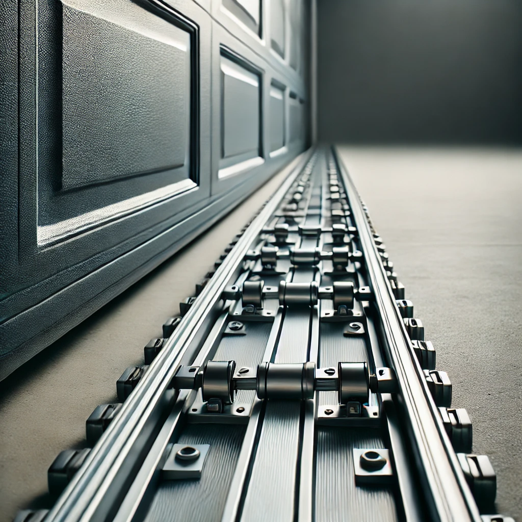 Professional Garage Door Track Repair Richmond TX - Expert Track & Roller Repair Services