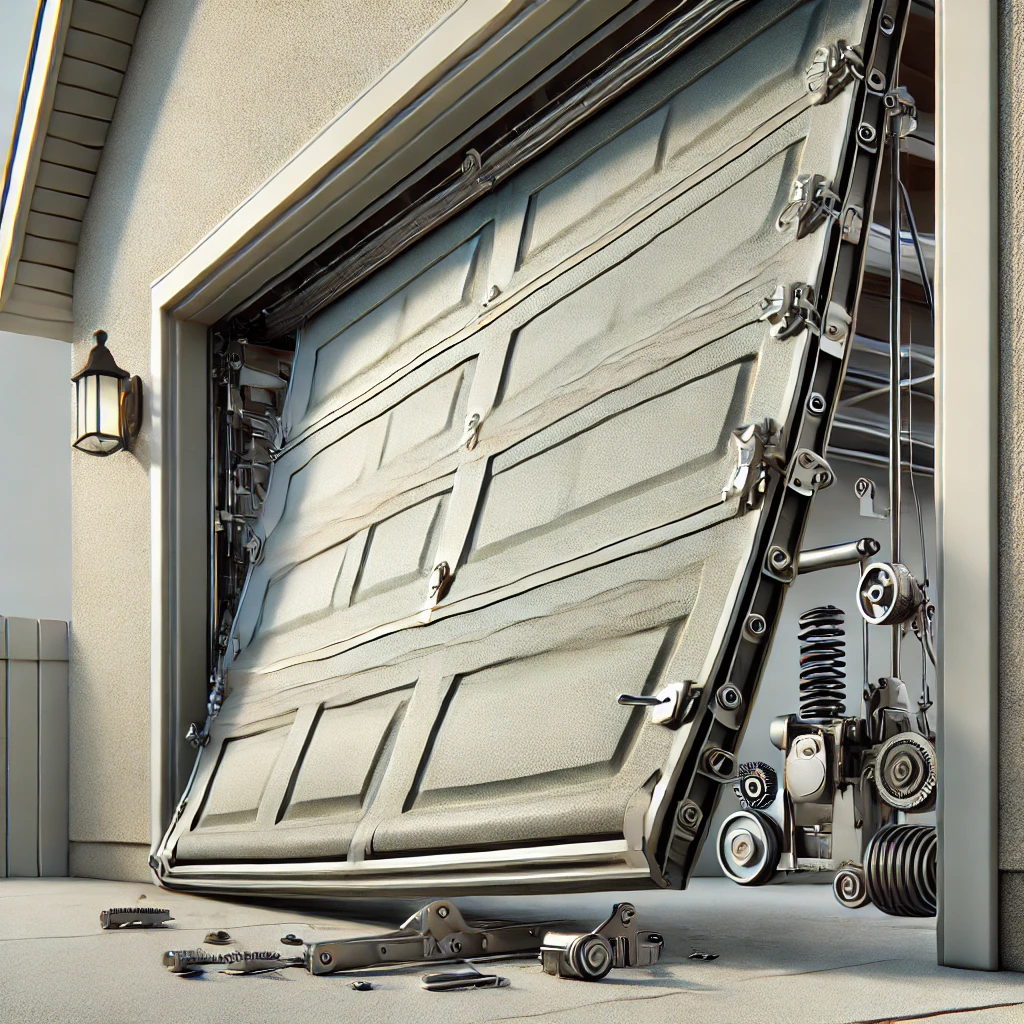 Garage Door Won't Open? Expert Emergency Repair in Richmond TX - 24/7 Service for Stuck Doors, Broken Springs & Faulty Openers