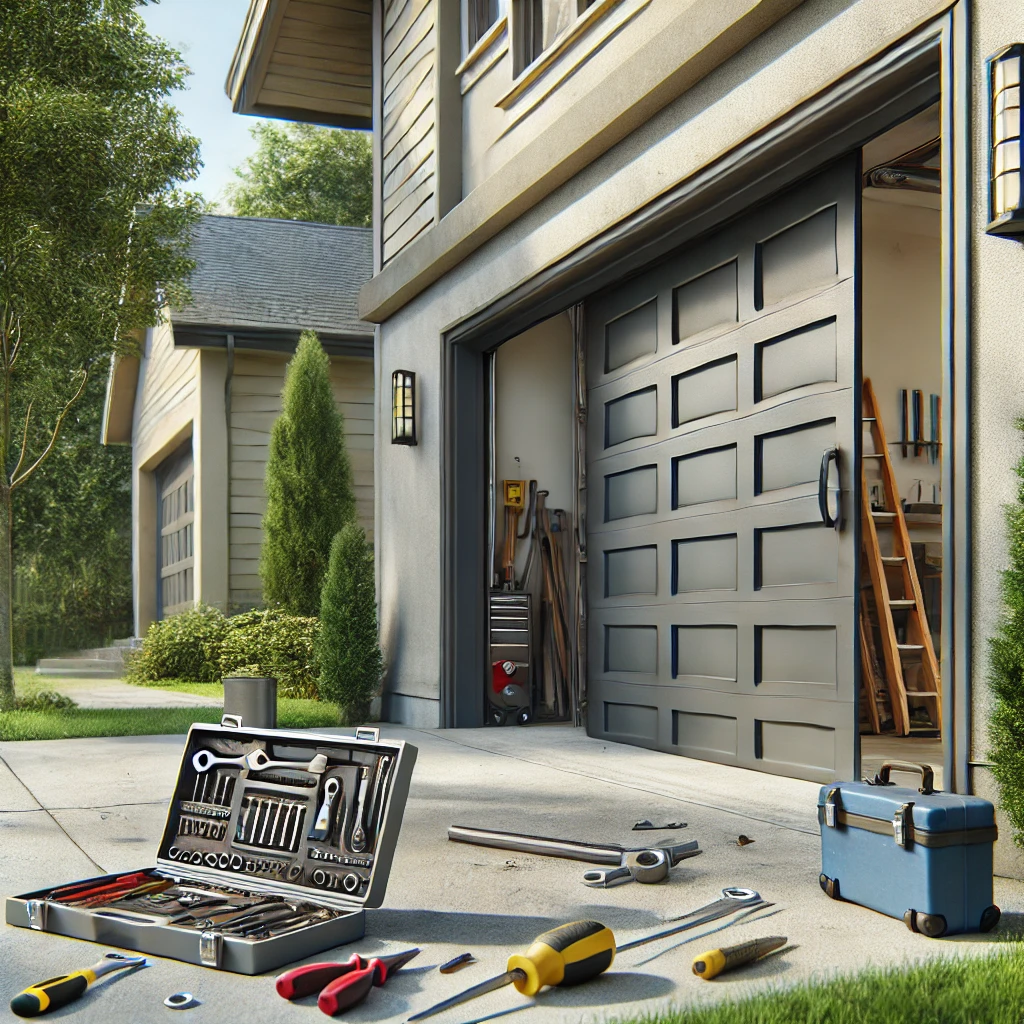 Local Garage Door Repair Richmond TX - 24/7 Emergency Service Near You