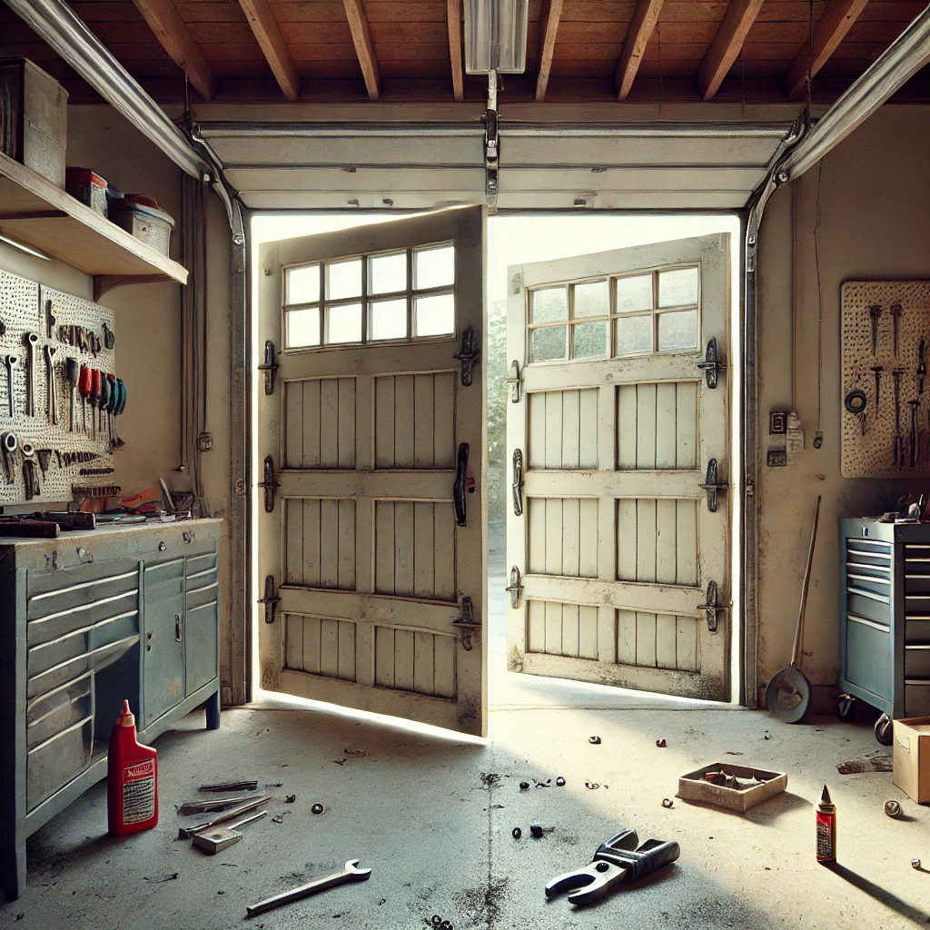 Expert Noisy Garage Door Fix in Richmond TX - Professional Solutions for Squeaky, Grinding & Rattling Doors