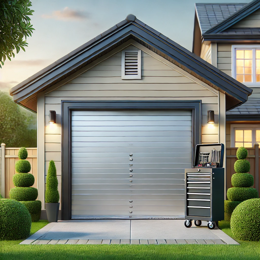 Expert Overhead Garage Door Repair in Richmond TX - Professional Service for Springs, Cables, Openers & Track Systems