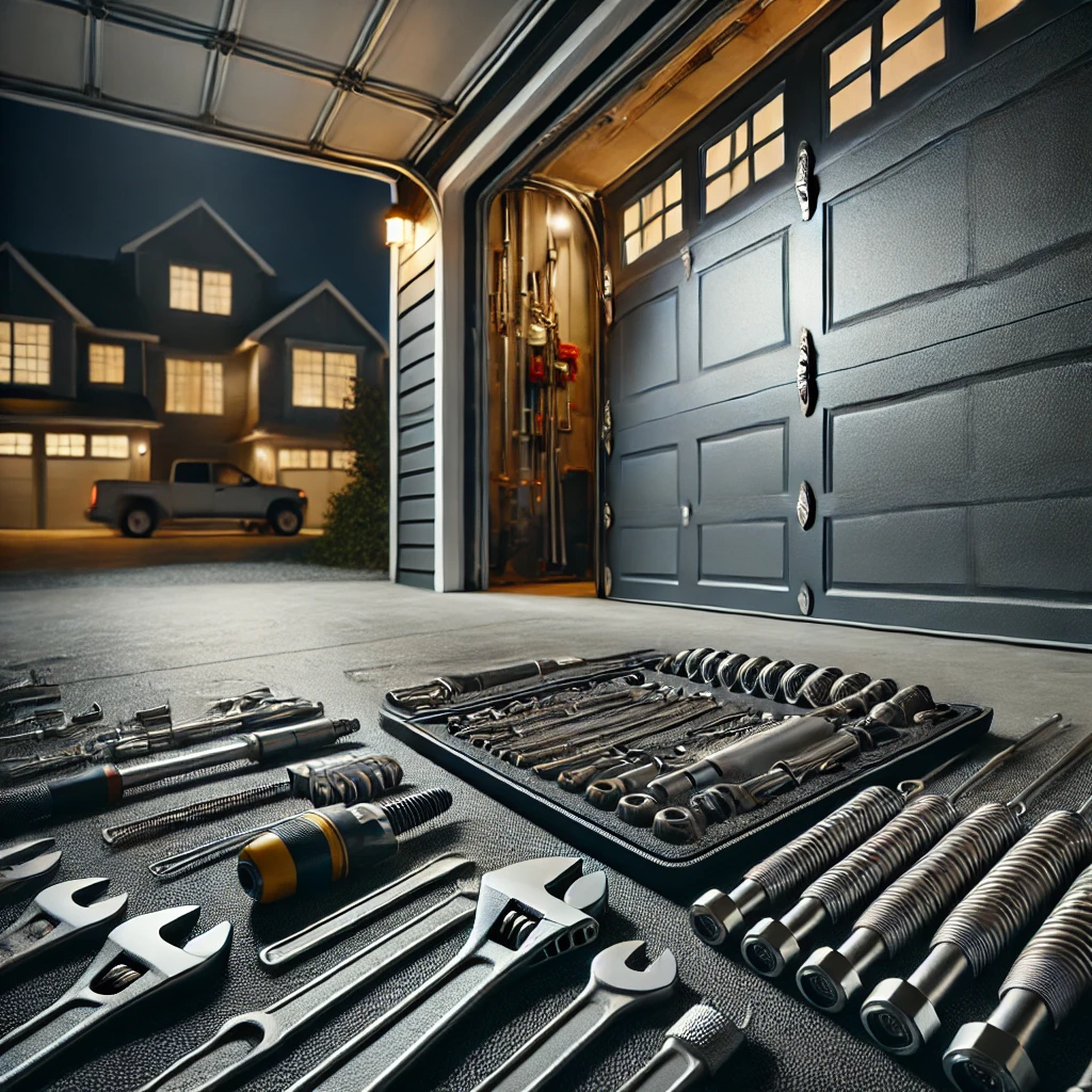 Same Day Garage Door Repair Richmond TX - Fast Service for Springs, Openers & More